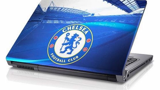 Chelsea F.C. Laptop Skin 14-17 Inch