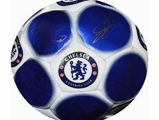 Chelsea F.C. New Official Football Team Size 5 Signature Footballs (Chelsea FC)