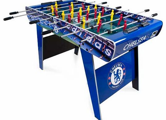 Chelsea FC 4FT Football Table Game
