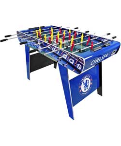 Chelsea FC Football Table Game with Legs - 4ft