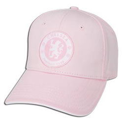 chelsea FC Pink Baseball Cap