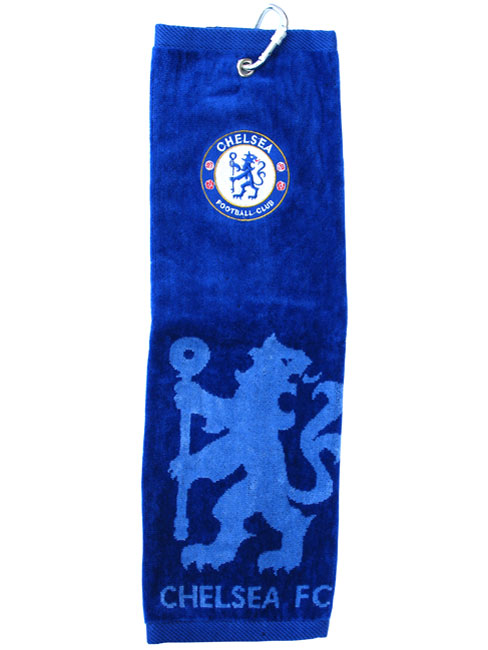 Chelsea FC Tri-fold Golf Towel