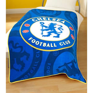 Chelsea Fleece Blanket
