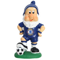 Chelsea Gnome - Blue.