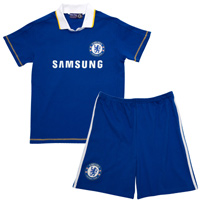 Chelsea Kit Pyjamas - Royal - Kids.