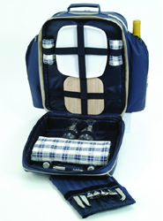 Chelsea Picnic Backpack 2 person
