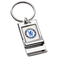 chelsea Spinner Keyring/Bottle Opener.