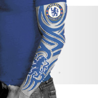 Chelsea Teamskins.