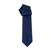 Tie - Navy Blue.