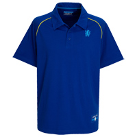 Chelsea Tipped Polo Top - Royal.