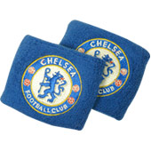 Chelsea Wristbands - Blue.