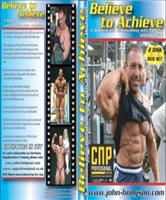 Chemical Nutrition Believe To Achieve 2 Disk Dvd