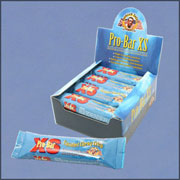 Chemical Nutrition Pro Bar Xs - 12 Bars - Berry
