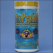 Chemical Nutrition Pro Peptide - 908 Grams -