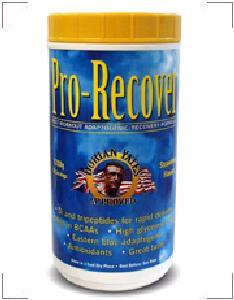 Chemical Nutrition Pro Recover - Strawberry -