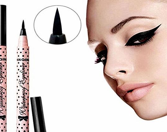 chendongdong Black Eyeliner Waterproof Liquid Make Up Beauty Comestics Eye Liner Pencil Pen