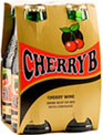 Cherry B Cherry Wine (4x113ml)