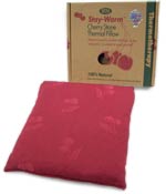 Cherry Thermal Pillow