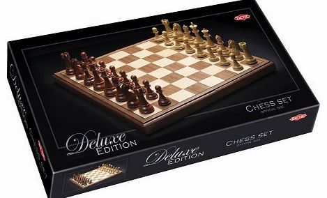 Tactic Deluxe Chess Set