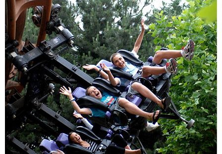 Chessington World of Adventures Tickets