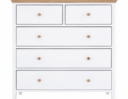 Chest Cookham 2 Over 3 Drawer Chest
