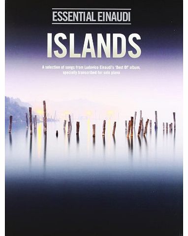 Ludovico Einaudi: Islands - Essential Einaudi (Solo Piano)