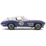 chevrolet Corvette Stingray - Le Mans 1967 - #9