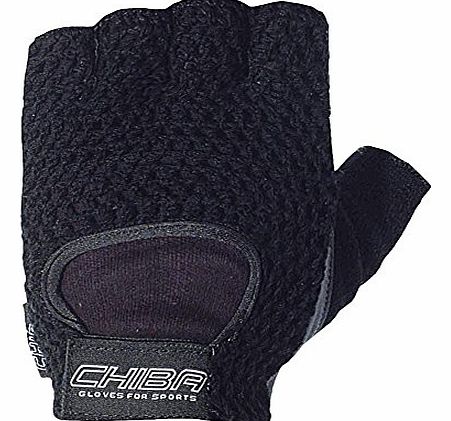 Chiba Athletic Training Glove - Black, X-Large