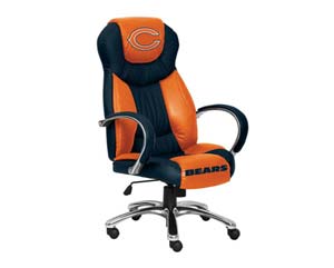 Chicago Bears NFL chair
