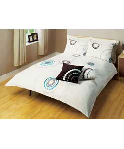 chicago Double Duvet Set