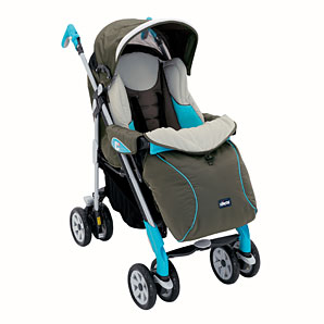 Chicco C1 Stroller Pushchair- Singapore