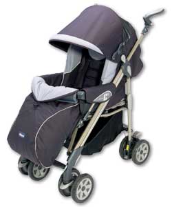 Chicco CT01 Travel System Duo