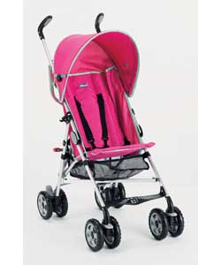Chicco CT06 Stroller Pink