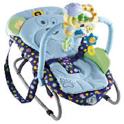 Chicco Deluxe Bouncer Chair