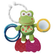 First Activity Frog