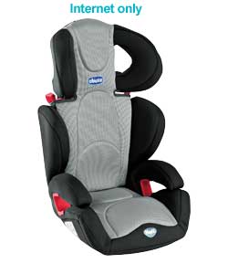 Group 2 to 3 Car Seat - Romantic