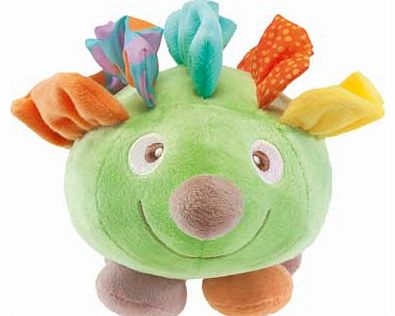 Chicco Happy Musical Toy - Hedgehog