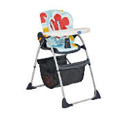 Chicco Happy Snack - Highchair