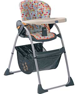Happy Snack Highchair - Candy