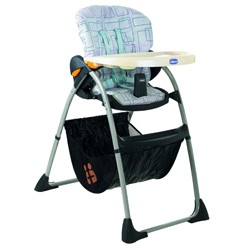 Chicco Happy Snack highchair 2009