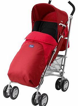 London Pushchair - Red Wave 10168819