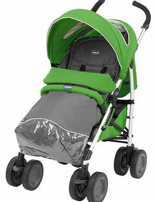 Multiway Stroller - Green