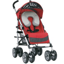 Chicco Multiway Stroller With Footmuff (2009)