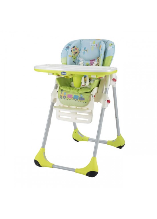 Chicco Polly Highchair-Baby World (New 2014)