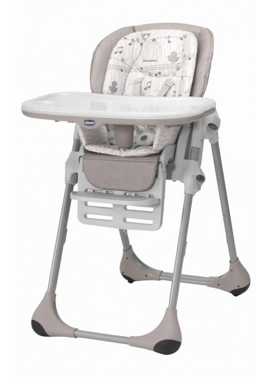 Chicco Polly Highchair-Chick to Chick (New 2014)