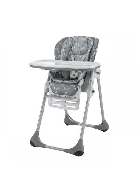 Chicco Polly Highchair-Marty (New 2014)