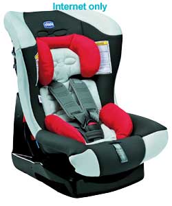 chicco Proxima Groups 0  and 1 Car Seat - Moon
