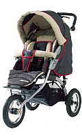 Chicco Tech 3WD Stroller