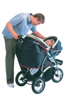 tech 3wd travel system
