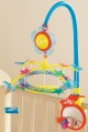 CHICCO tiger musical cot mobile